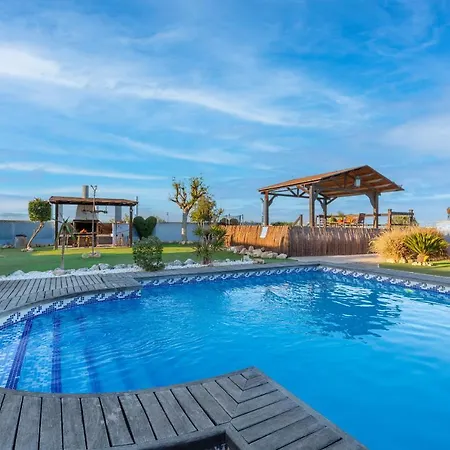 Villa Bah Ama Breeze By Fidalsa Algorfa